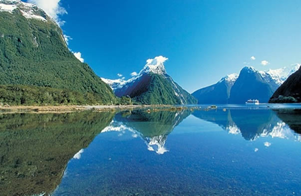 Kia Ora Nueva Zelanda