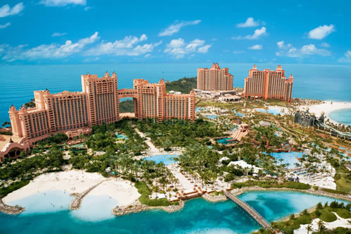 Atlantis Paradise Island Bahamas