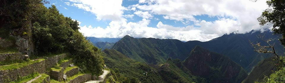 Camino Inca MACHUPICCHU