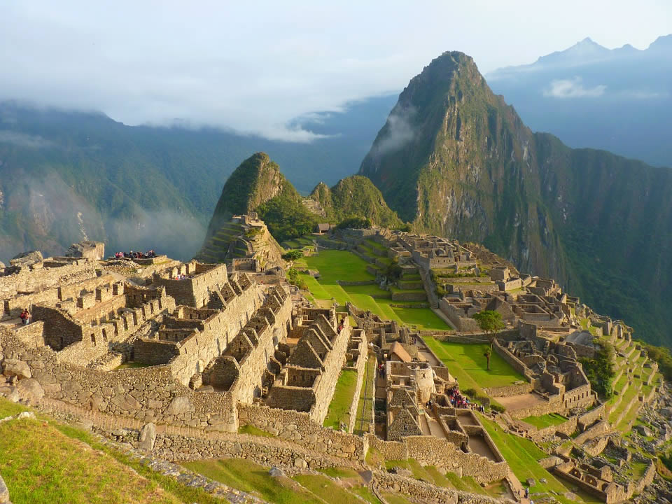 Choquequirao