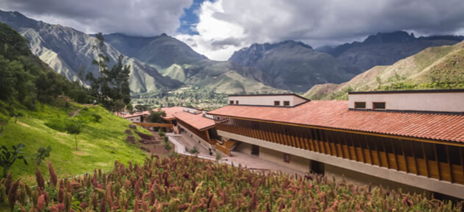 Explora en Valle Sagrado