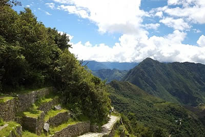 Camino Inca MACHUPICCHU