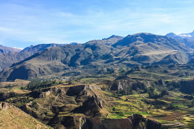 Del CAÑÓN DEL COLCA a MACHU PICCHU