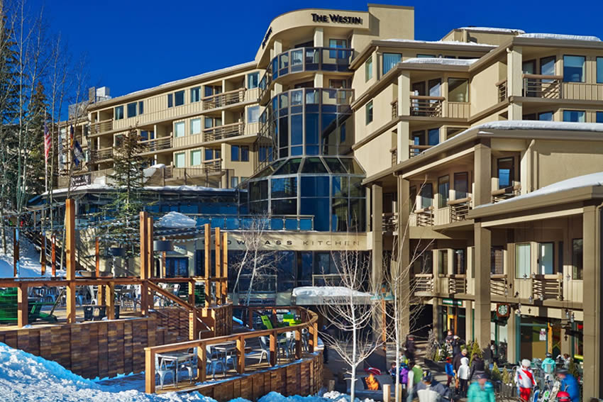 WESTIN SNOWMASS RESORT