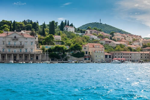 DE VENECIA A DUBROVNIK 