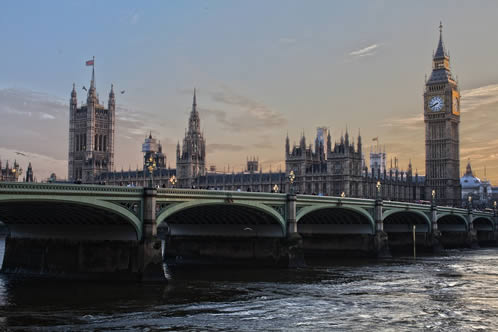 LAS MARAVILLAS DE INGLATERRA, ESCOCIA E IRLANDA