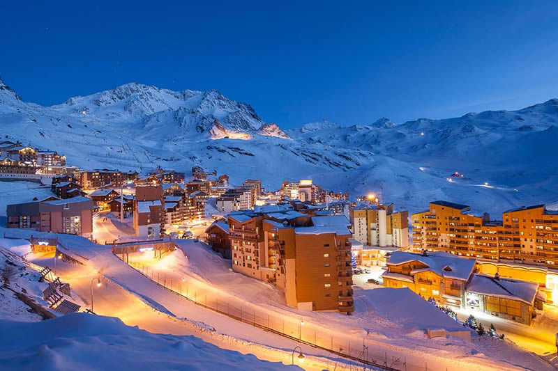 Val Thorens